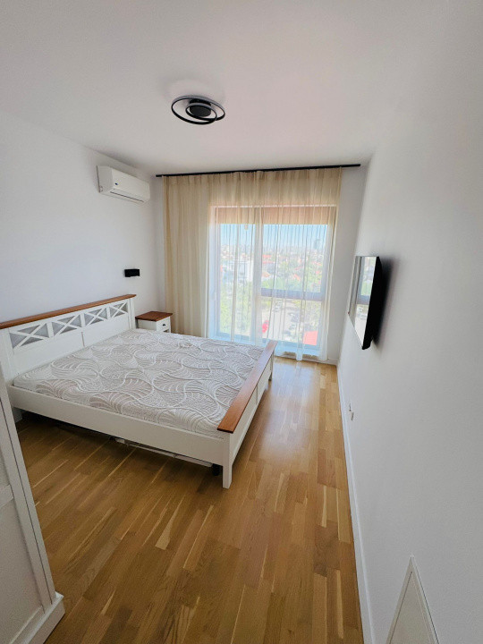 Apartament 2 camere de inchiriat Arcadia Residence Domenii cu parcare