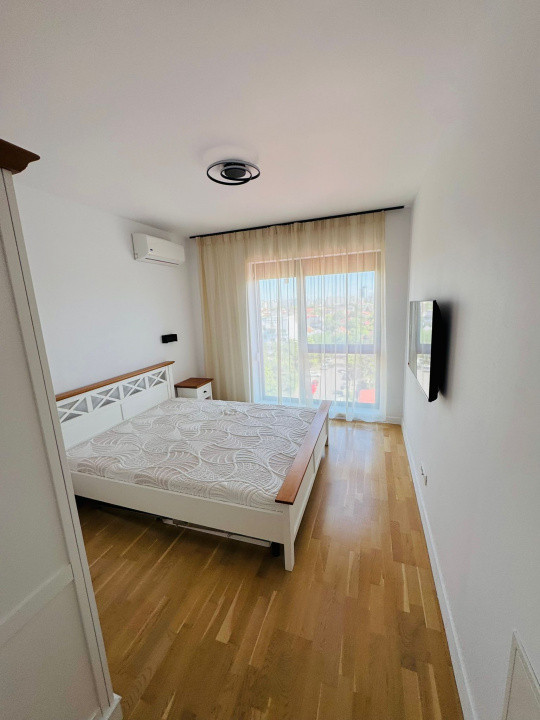 Apartament 2 camere de inchiriat Arcadia Residence Domenii cu parcare