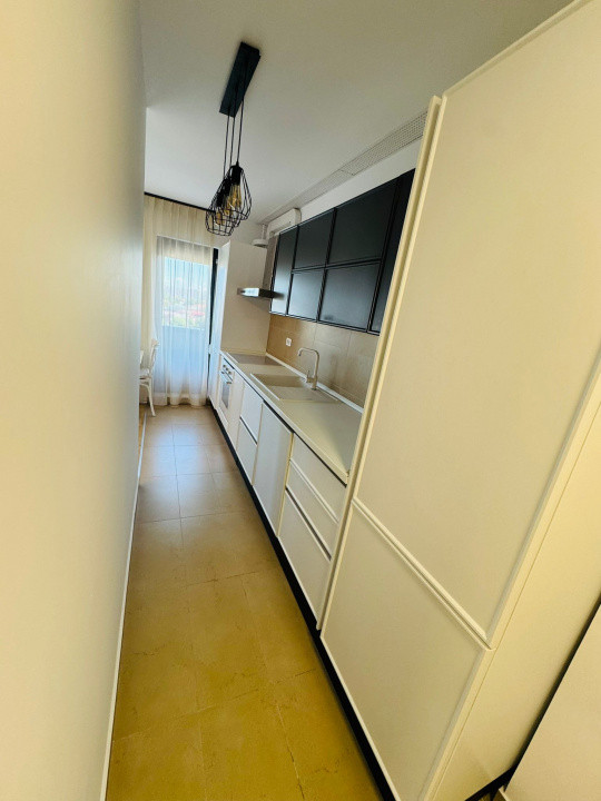 Apartament 2 camere de inchiriat Arcadia Residence Domenii cu parcare