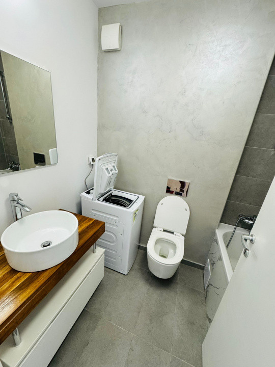 Apartament 2 camere de inchiriat Arcadia Residence Domenii cu parcare