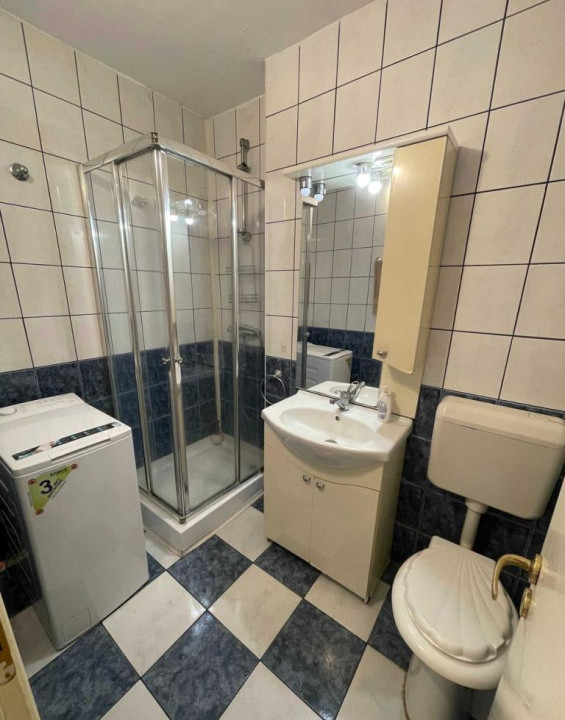 Apartament 3 camere de inchiriat Stefan cel Mare, 3 min de metrou