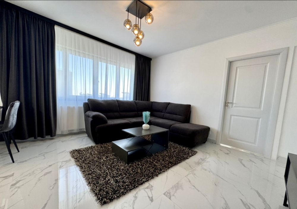 Apartament 3 camere de inchiriat, Bld Mihalache, renovat, totul nou