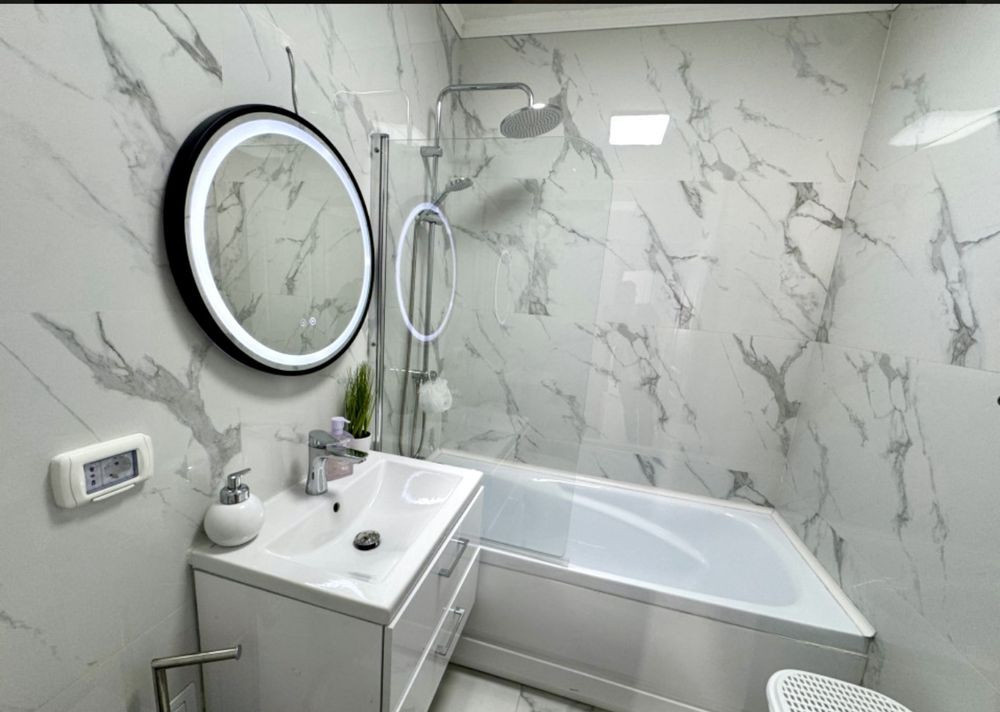 Apartament 3 camere de inchiriat, Bld Mihalache, renovat, totul nou