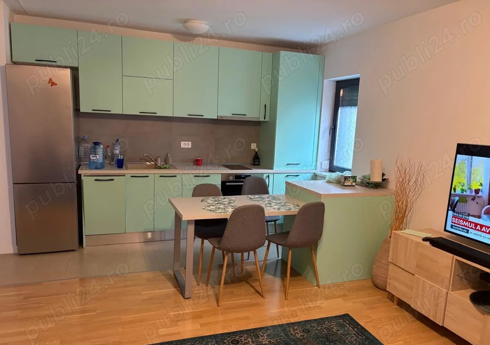 Apartament 3 camere de inchiriat Arcadia Residence, cu parcare