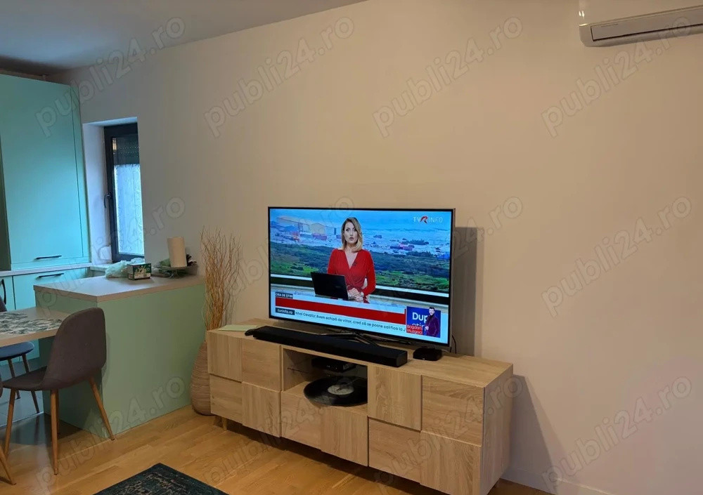 Apartament 3 camere de inchiriat Arcadia Residence, cu parcare