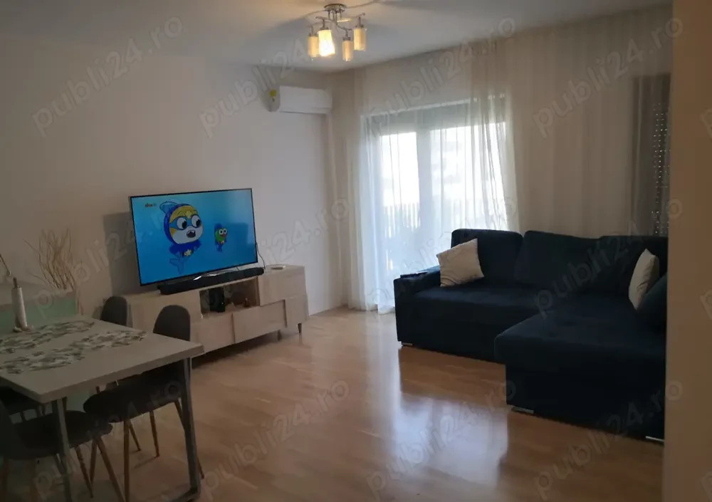 Apartament 3 camere de inchiriat Arcadia Residence, cu parcare