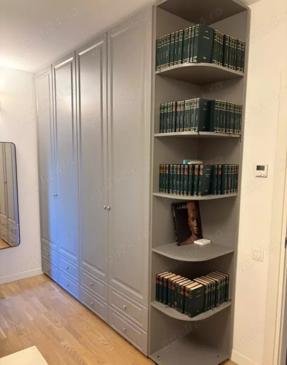 Apartament 3 camere de inchiriat Arcadia Residence, cu parcare