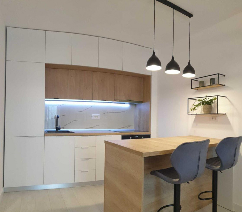 Apartament 2 camere de inchiriat in ansamblul Parcului20, zona Expozitiei