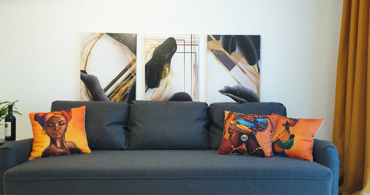 Apartament 2 camere de inchiriat in ansamblul Parcului20, zona Expozitiei