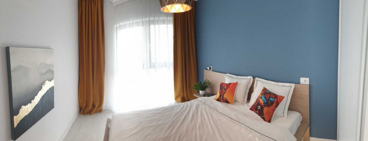 Apartament 2 camere de inchiriat in ansamblul Parcului20, zona Expozitiei