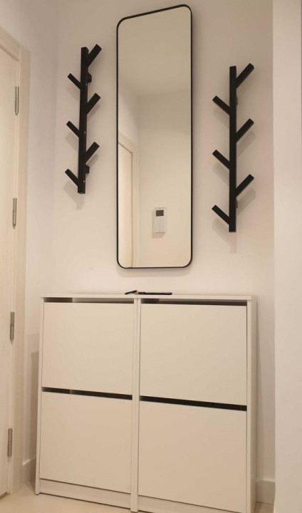 Apartament 2 camere de inchiriat in ansamblul Parcului20, zona Expozitiei