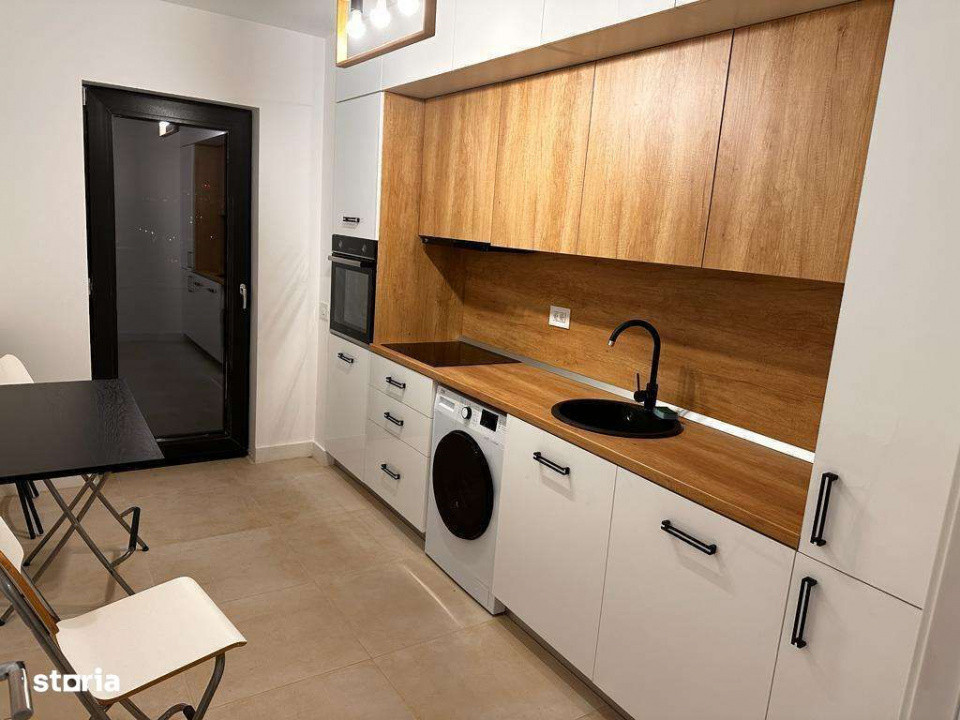 Apartament 2 camere de inchiriat complex Parcului 20 - Expozitiei cu parcare