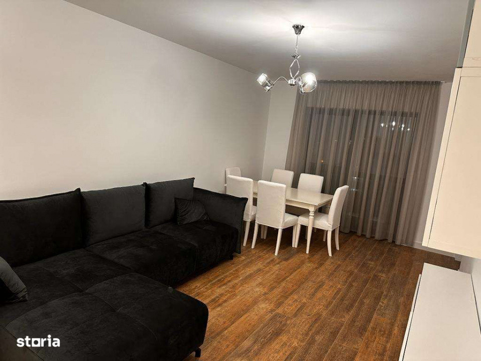 Apartament 2 camere de inchiriat complex Parcului 20 - Expozitiei cu parcare