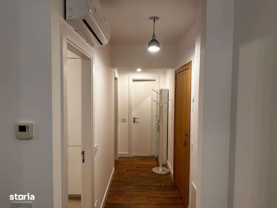 Apartament 2 camere de inchiriat complex Parcului 20 - Expozitiei cu parcare