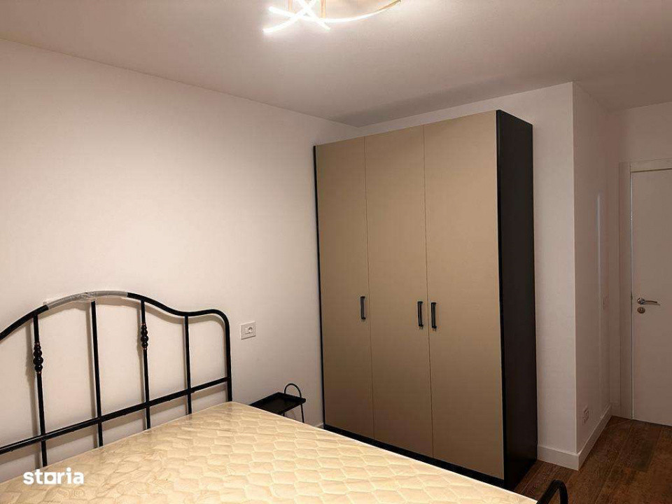 Apartament 2 camere de inchiriat complex Parcului 20 - Expozitiei cu parcare