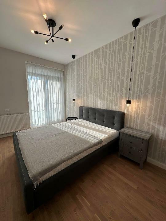 Apartament 2 camere de inchiriat Smaranda Braescu Residence -Aviatiei cu parcare