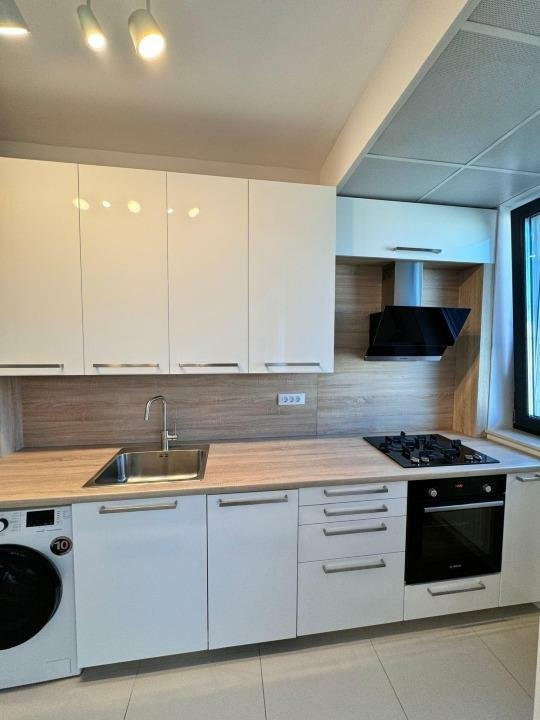 Apartament 2 camere de inchiriat Smaranda Braescu Residence -Aviatiei cu parcare