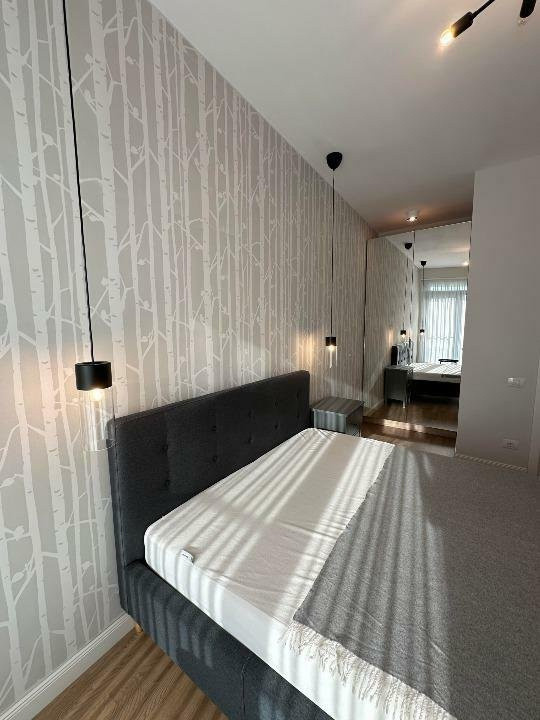 Apartament 2 camere de inchiriat Smaranda Braescu Residence -Aviatiei cu parcare