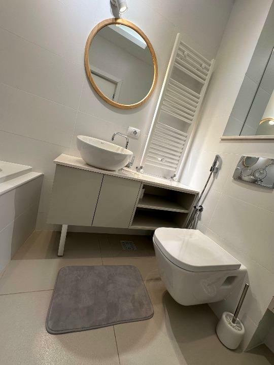 Apartament 2 camere de inchiriat Smaranda Braescu Residence -Aviatiei cu parcare