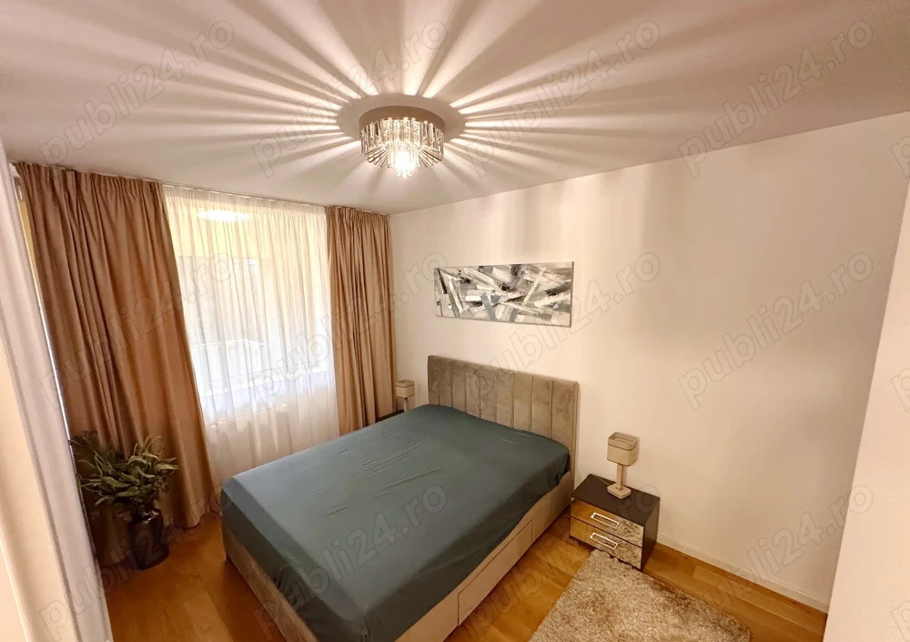 Apartament 2 camere de inchiriat Aviatiei Park