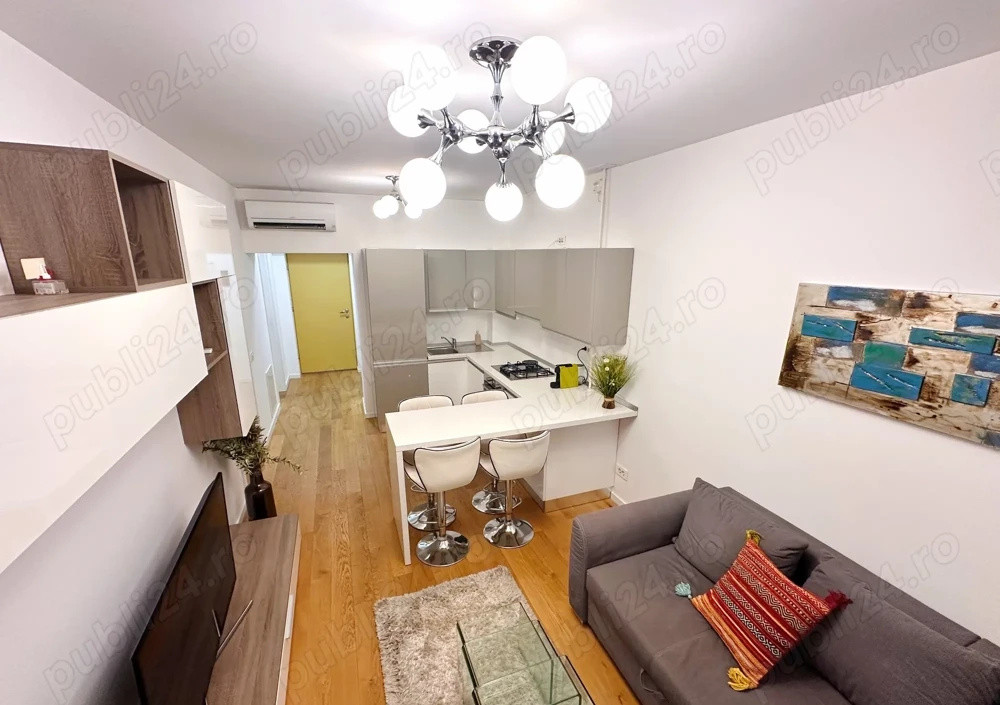 Apartament 2 camere de inchiriat Aviatiei Park