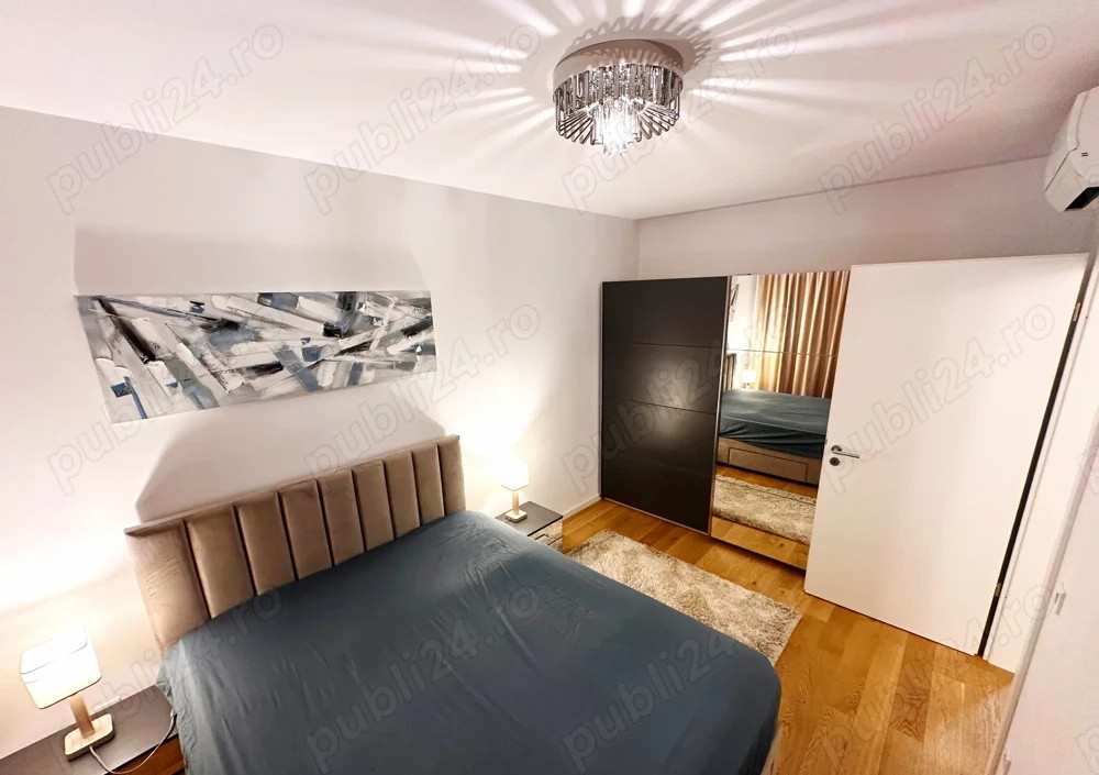 Apartament 2 camere de inchiriat Aviatiei Park