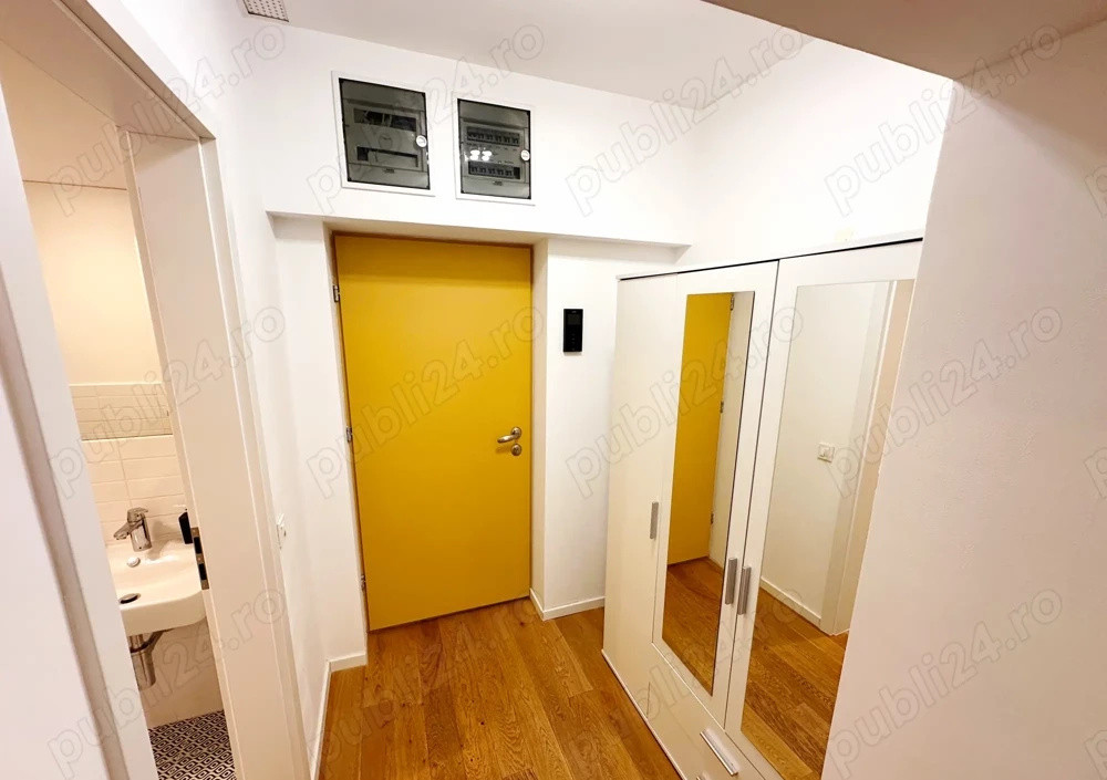 Apartament 2 camere de inchiriat Aviatiei Park