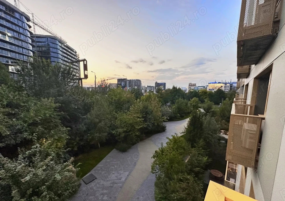 Apartament 2 camere de inchiriat Aviatiei Park