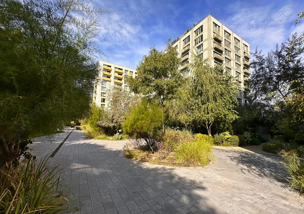 Apartament 2 camere de inchiriat Aviatiei Park