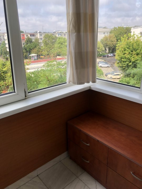 Apartament 2 camere de inchiriat Aviatiei cu centrala, 3 min de metrou