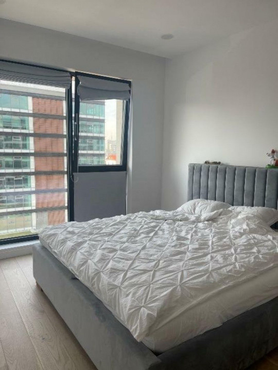 Apartament 2 camere de inchiriat Nusco City Aviatiei cu parcare