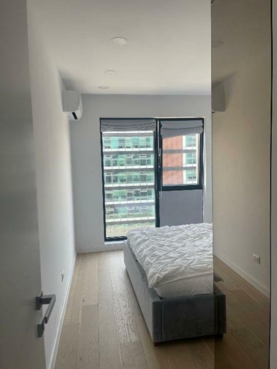 Apartament 2 camere de inchiriat Nusco City Aviatiei cu parcare