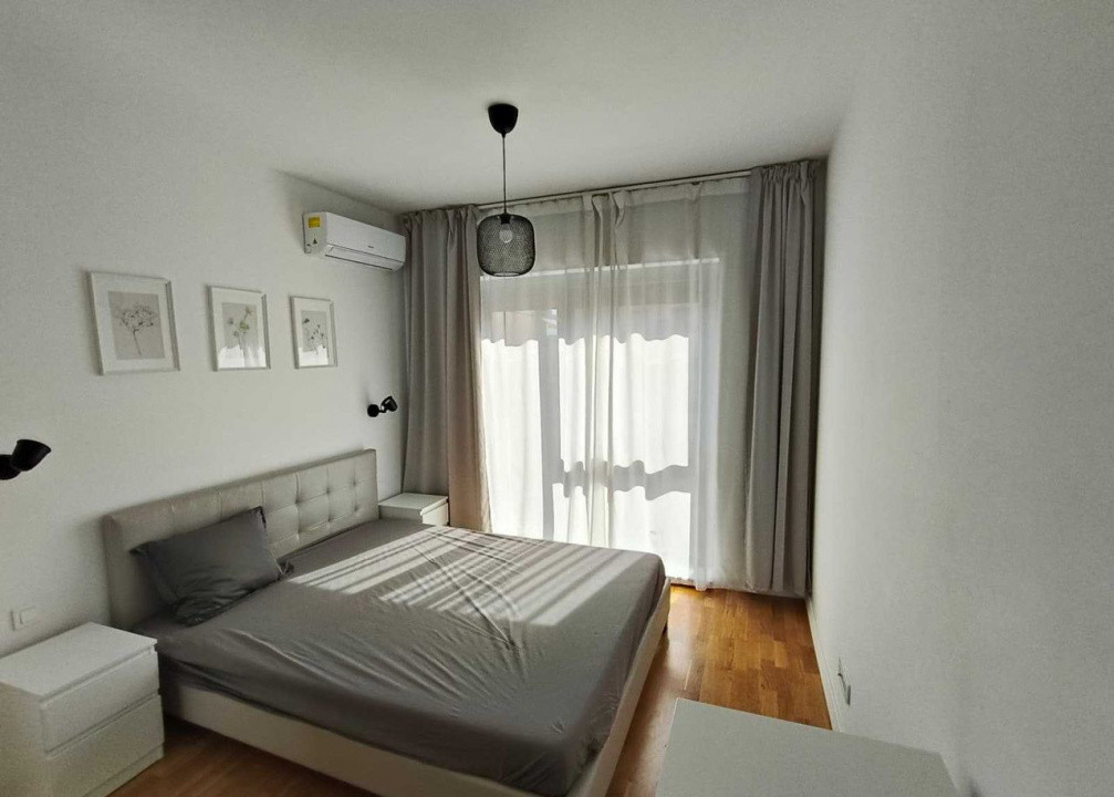 Apartament 2 camere de inchiriat Arcadia Residence Domenii cu parcare
