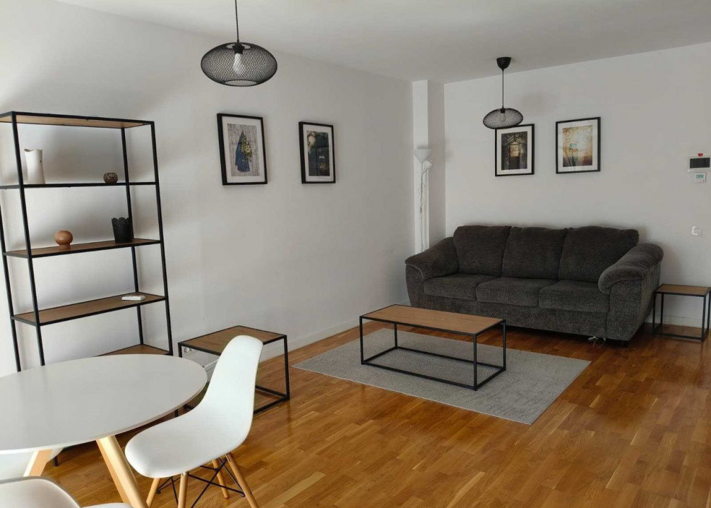 Apartament 2 camere de inchiriat Arcadia Residence Domenii cu parcare