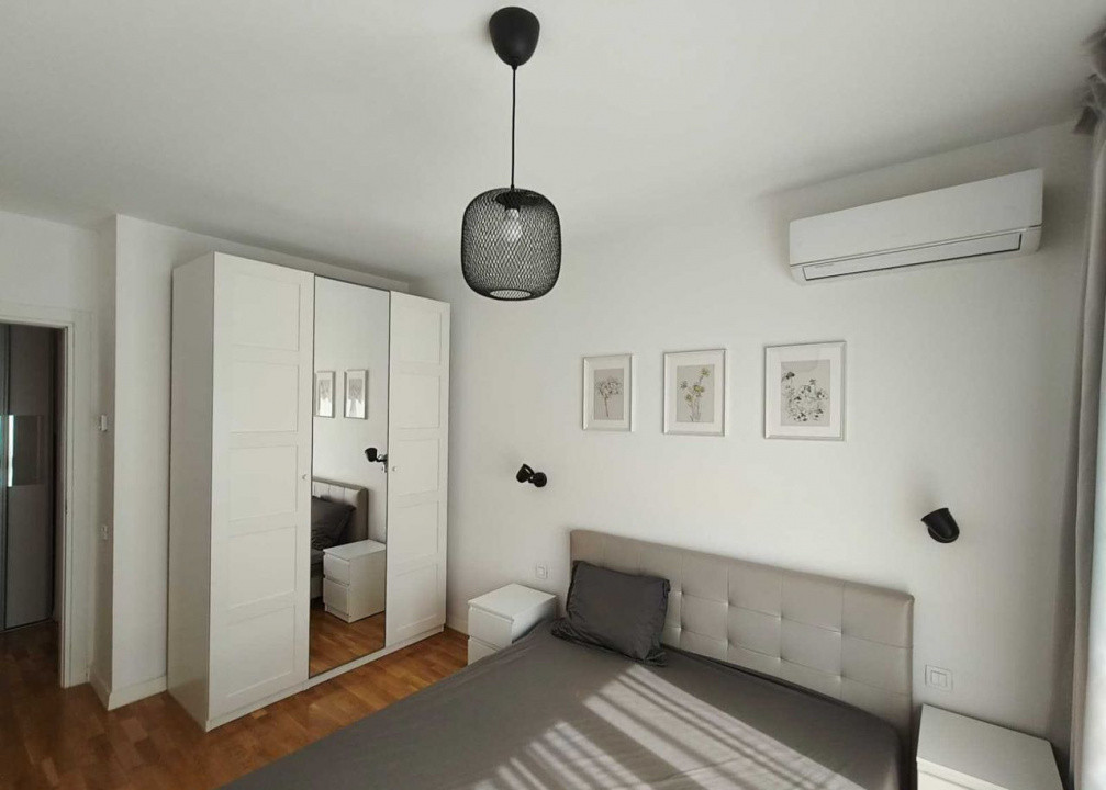 Apartament 2 camere de inchiriat Arcadia Residence Domenii cu parcare