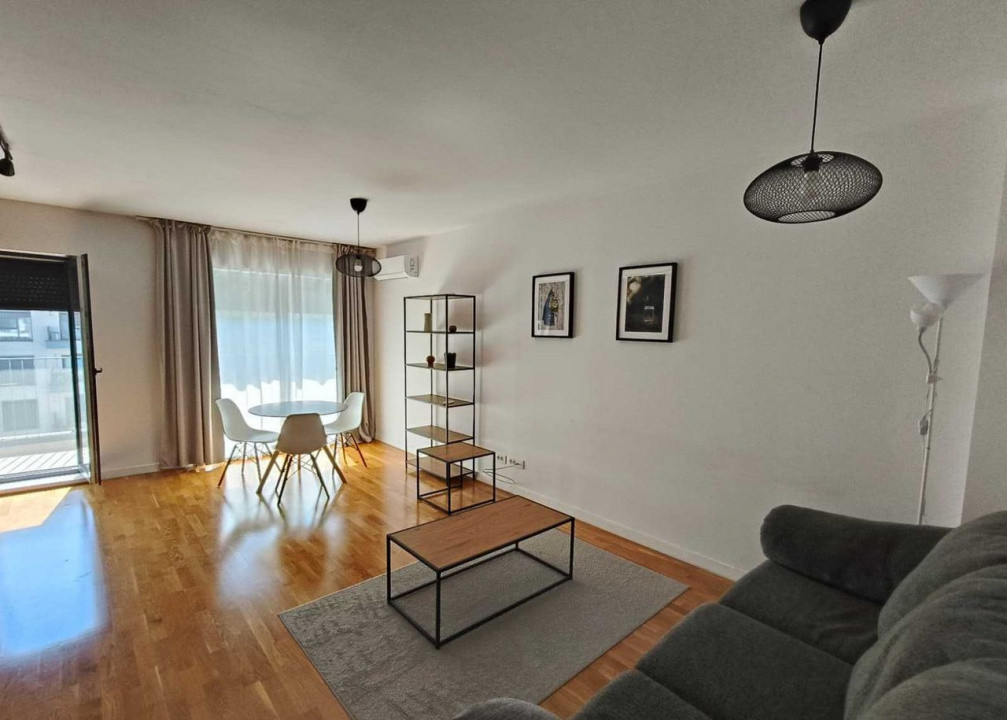 Apartament 2 camere de inchiriat Arcadia Residence Domenii cu parcare