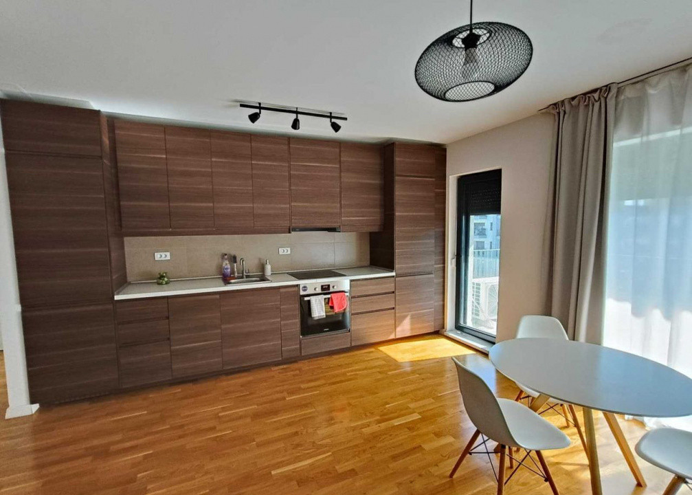 Apartament 2 camere de inchiriat Arcadia Residence Domenii cu parcare