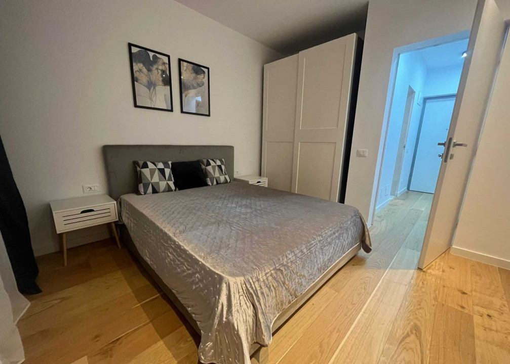 Apartament 2 camere de inchiriat Aviatiei - Nusco City 