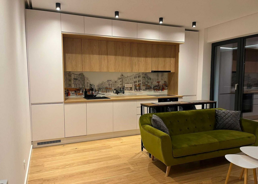 Apartament 2 camere de inchiriat Aviatiei - Nusco City 