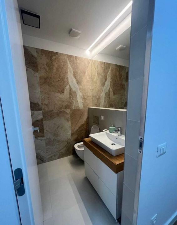 Apartament 2 camere de inchiriat Aviatiei - Nusco City 