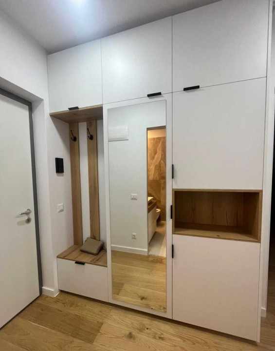 Apartament 2 camere de inchiriat Aviatiei - Nusco City 