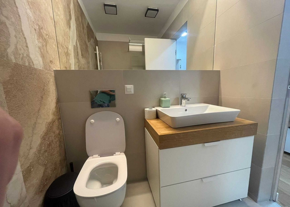 Apartament 2 camere de inchiriat Aviatiei - Nusco City 