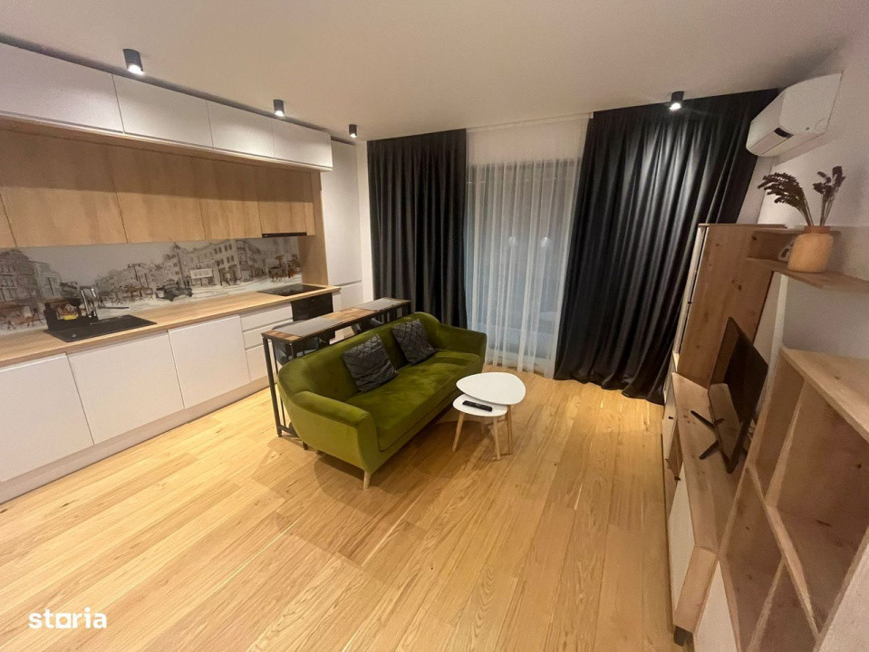 Apartament 2 camere de inchiriat Aviatiei - Nusco City 