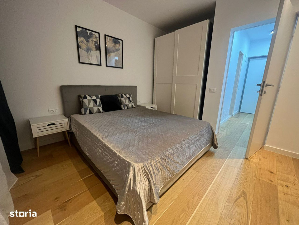 Apartament 2 camere de inchiriat Aviatiei - Nusco City 