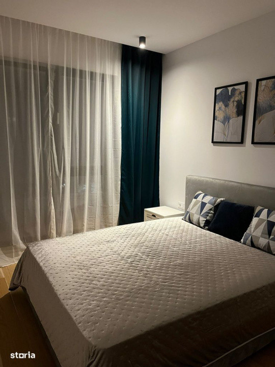 Apartament 2 camere de inchiriat Aviatiei - Nusco City 