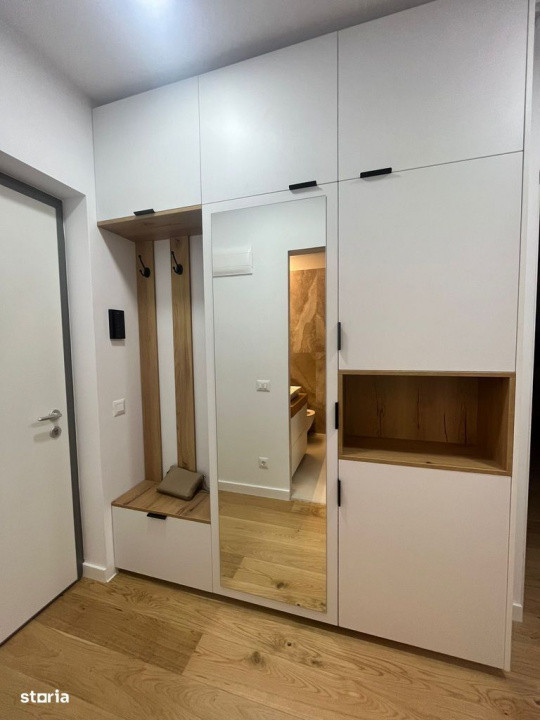 Apartament 2 camere de inchiriat Aviatiei - Nusco City 