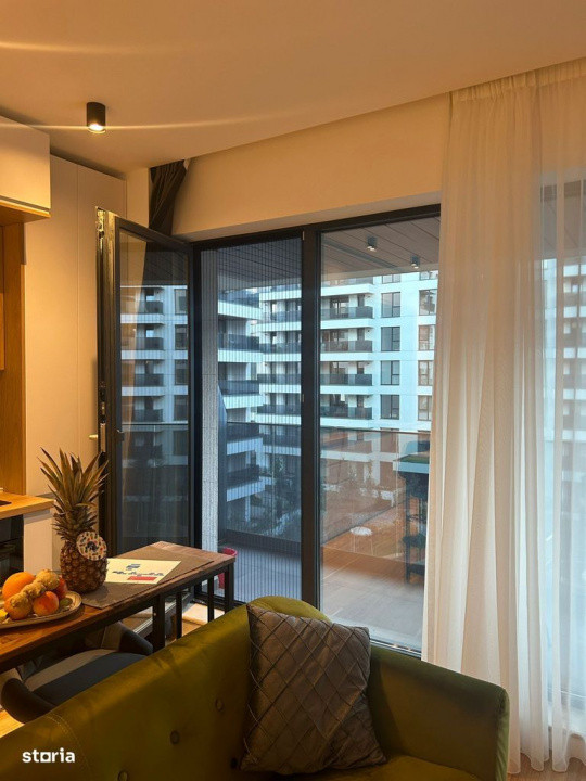 Apartament 2 camere de inchiriat Aviatiei - Nusco City 