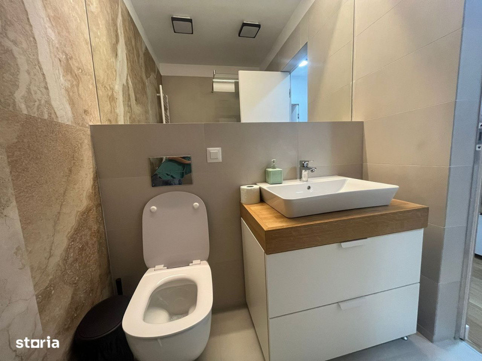 Apartament 2 camere de inchiriat Aviatiei - Nusco City 