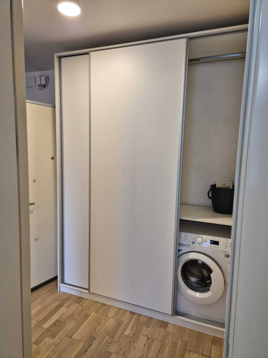 Apartament 2 camere de inchiriat Floreasca - 102 The Adress cu parcare