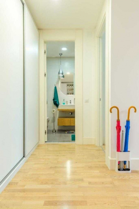 Apartament 2 camere de inchiriat Floreasca - 102 The Adress cu parcare